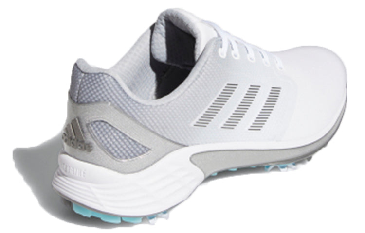 adidas ZG21 Wide 'White Dark Silver Metallic' FW5551