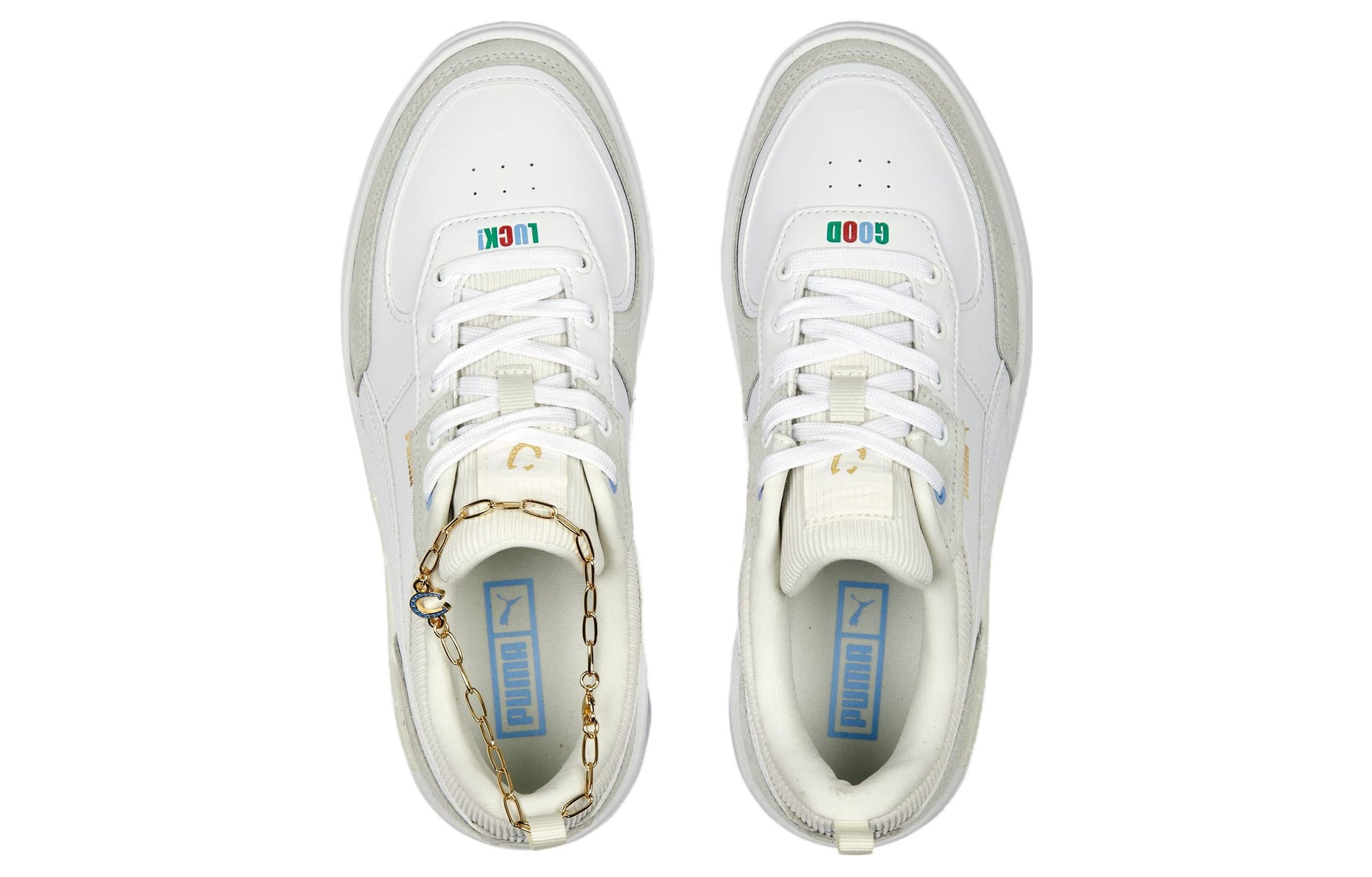 (WMNS) PUMA Cali Dream 'Lucky Charm' 389871-01