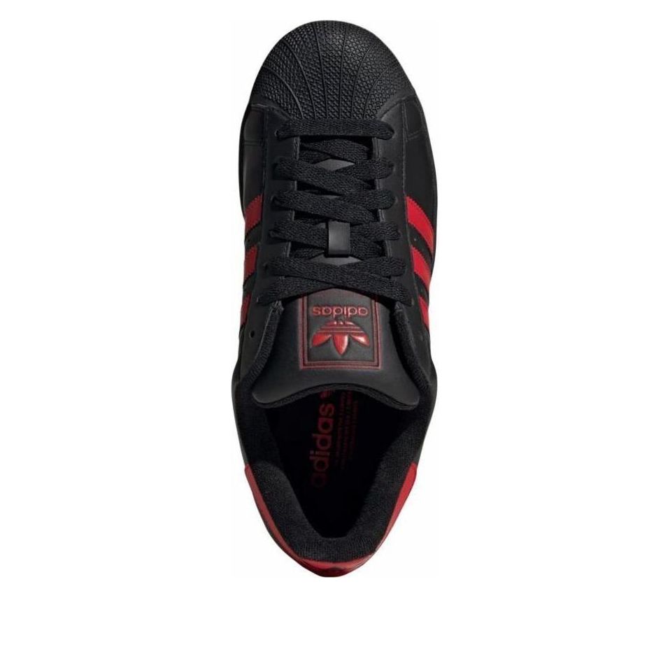 adidas Superstar 2 'Core Black Better Scarlet' JQ2309