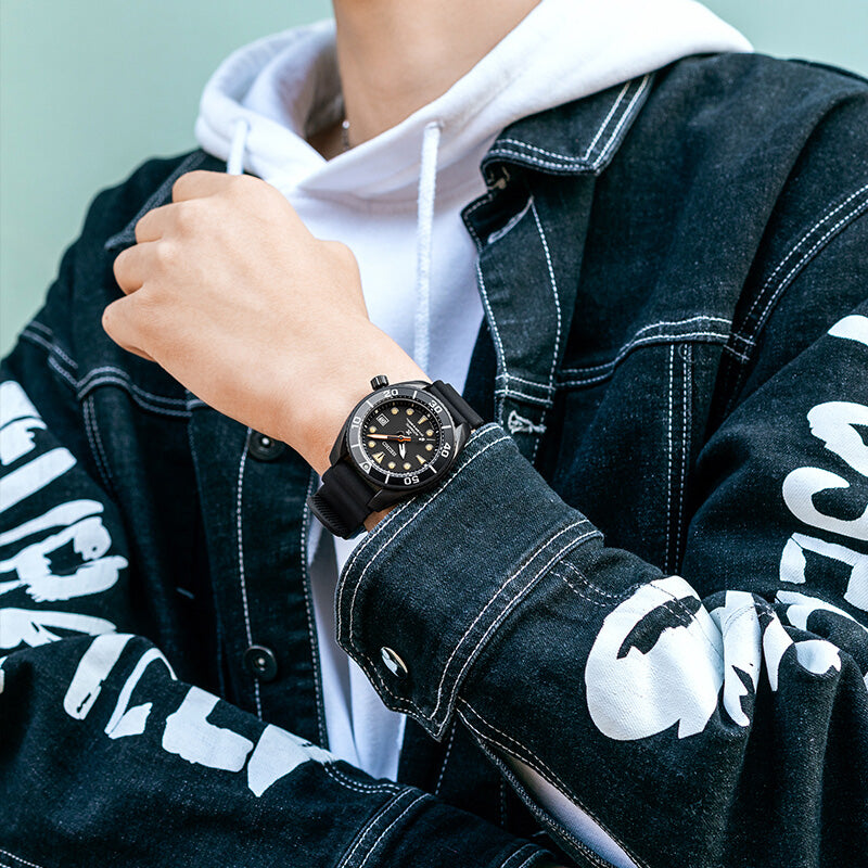 SEIKO Male prospex Japan / South Korea Fashion SPB125J1