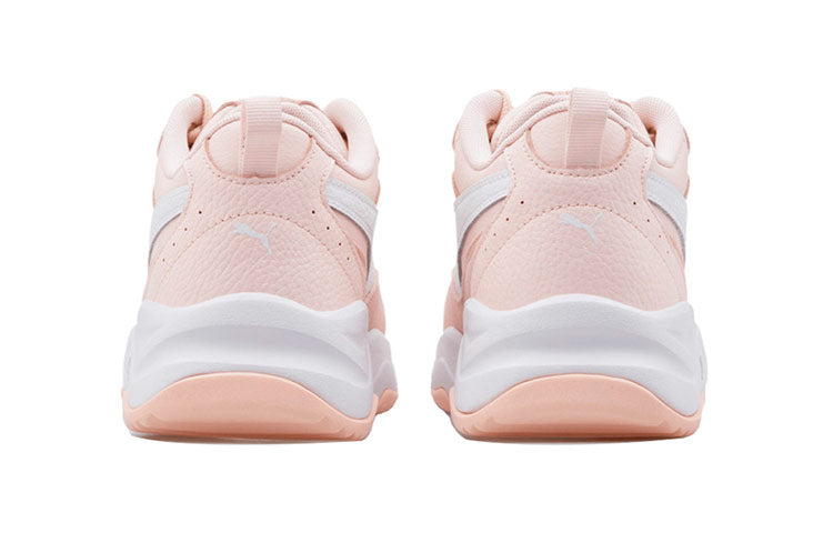 (WMNS) PUMA Cilia Lux 'Pink Blue' 370282-16