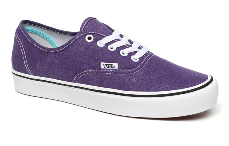 Vans Washed Canvas Comfycush Authentic 'Heliotrope' VN0A3WM7WWE