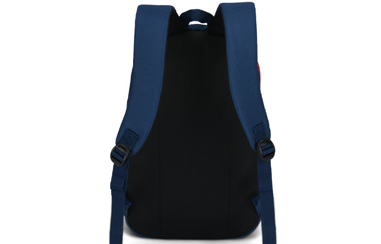 Li-Ning Graphic Badminton Backpack 'Blue Red' ABSS275-2