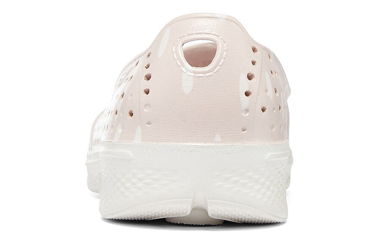 (WMNS) Skechers H2 Go 'Pink White' 111622-LTPK