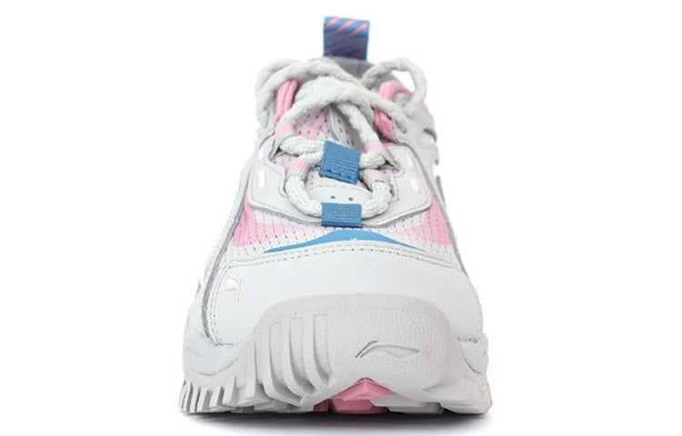 (WMNS) Li-Ning Aurora Windwalker 'Grey' AGLP108-4