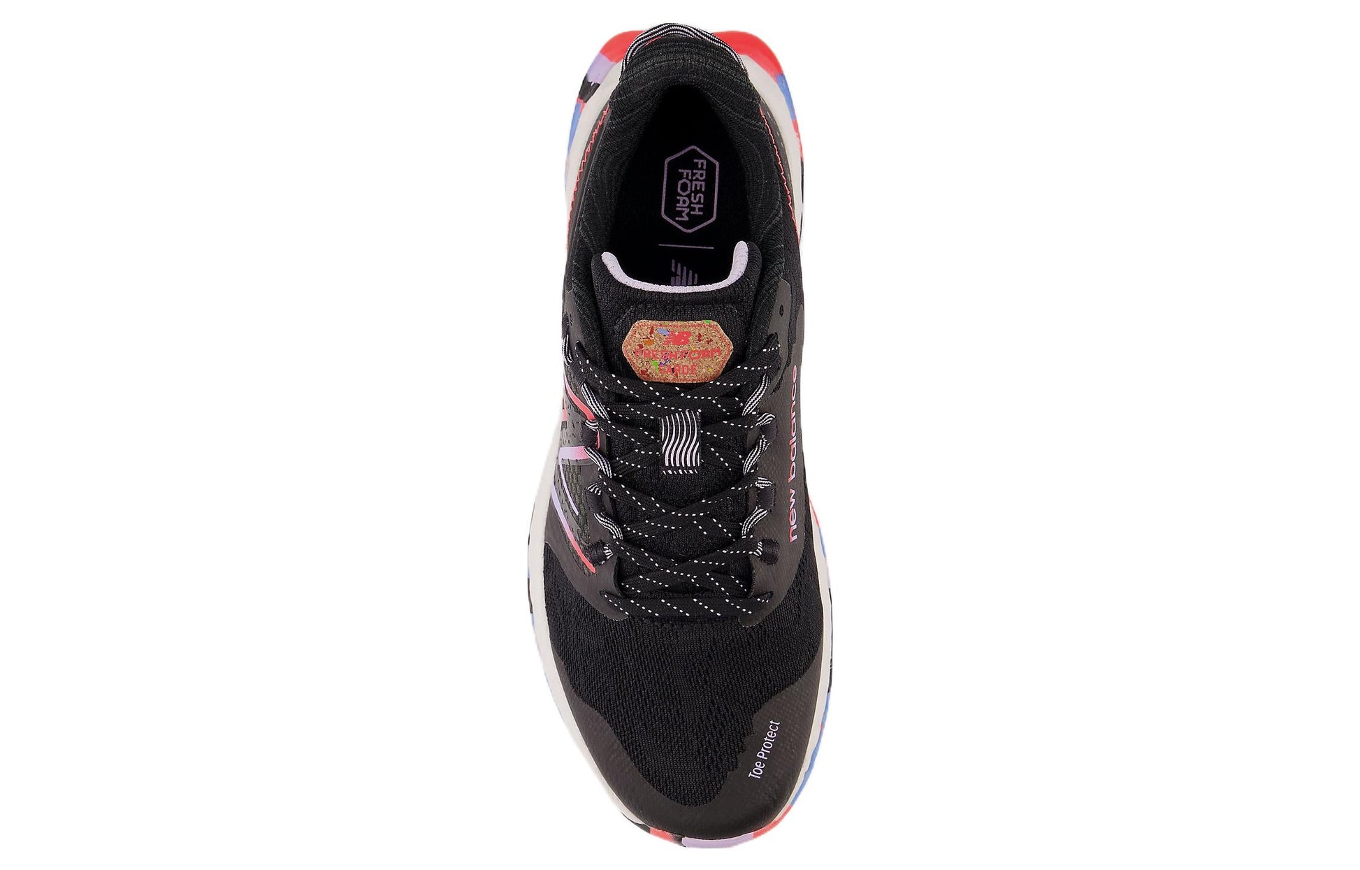 (WMNS) New Balance Fresh Foam Garo 'Black Cyber Lilac' WTGAROT1