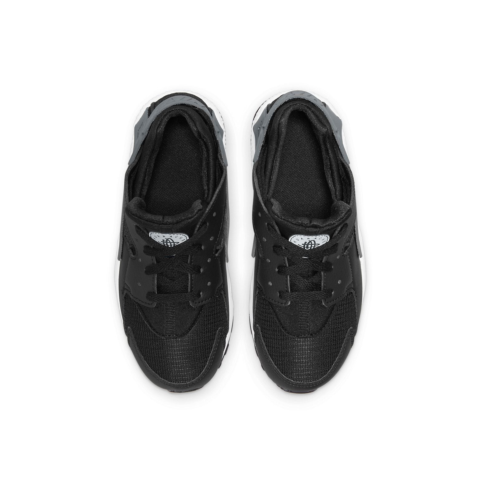 (PS) Nike Huarache Run 'Black Smoke Grey' DR7962-001