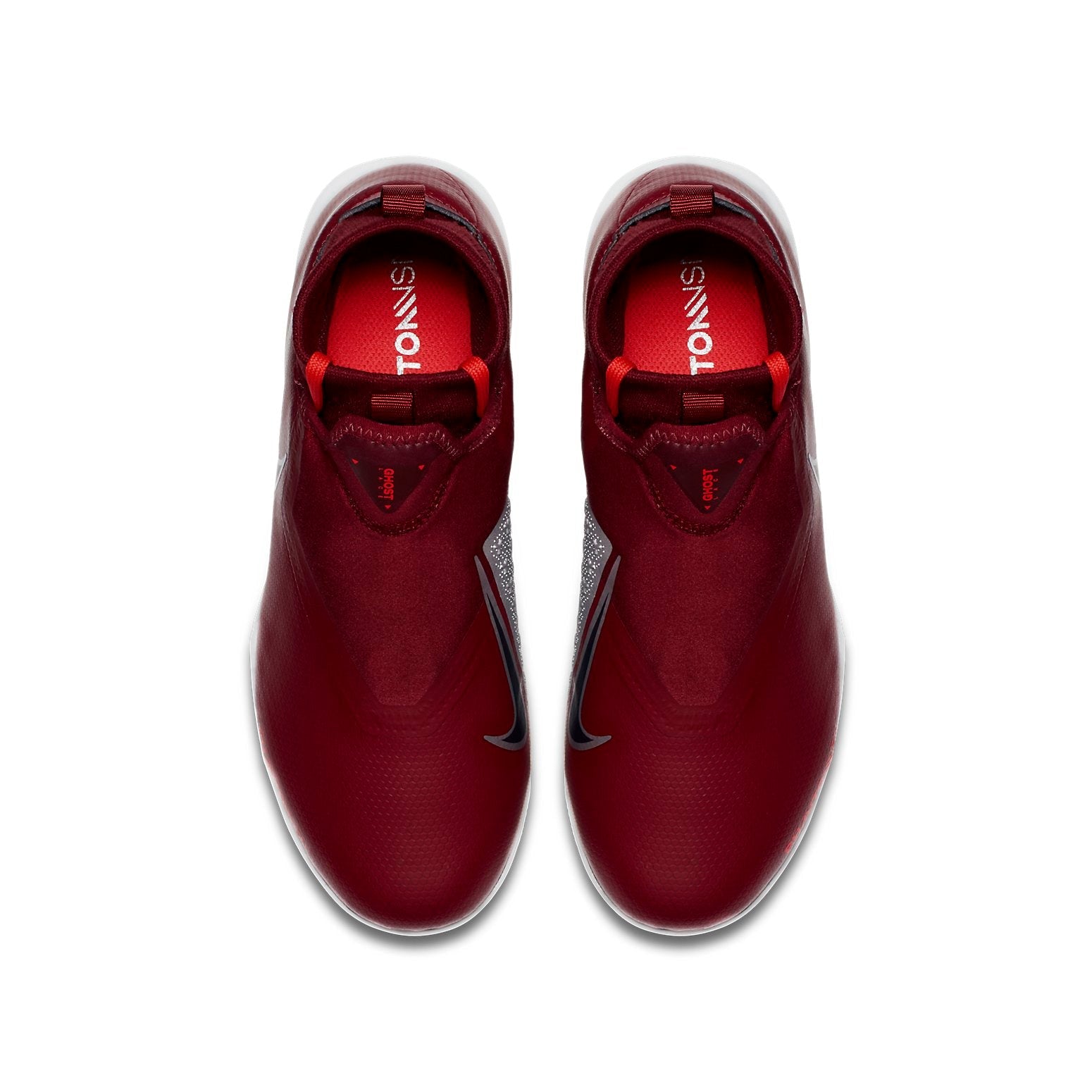 (GS) Nike Phantom Vision Academy DF IC 'Wine Red White' AO3290-606
