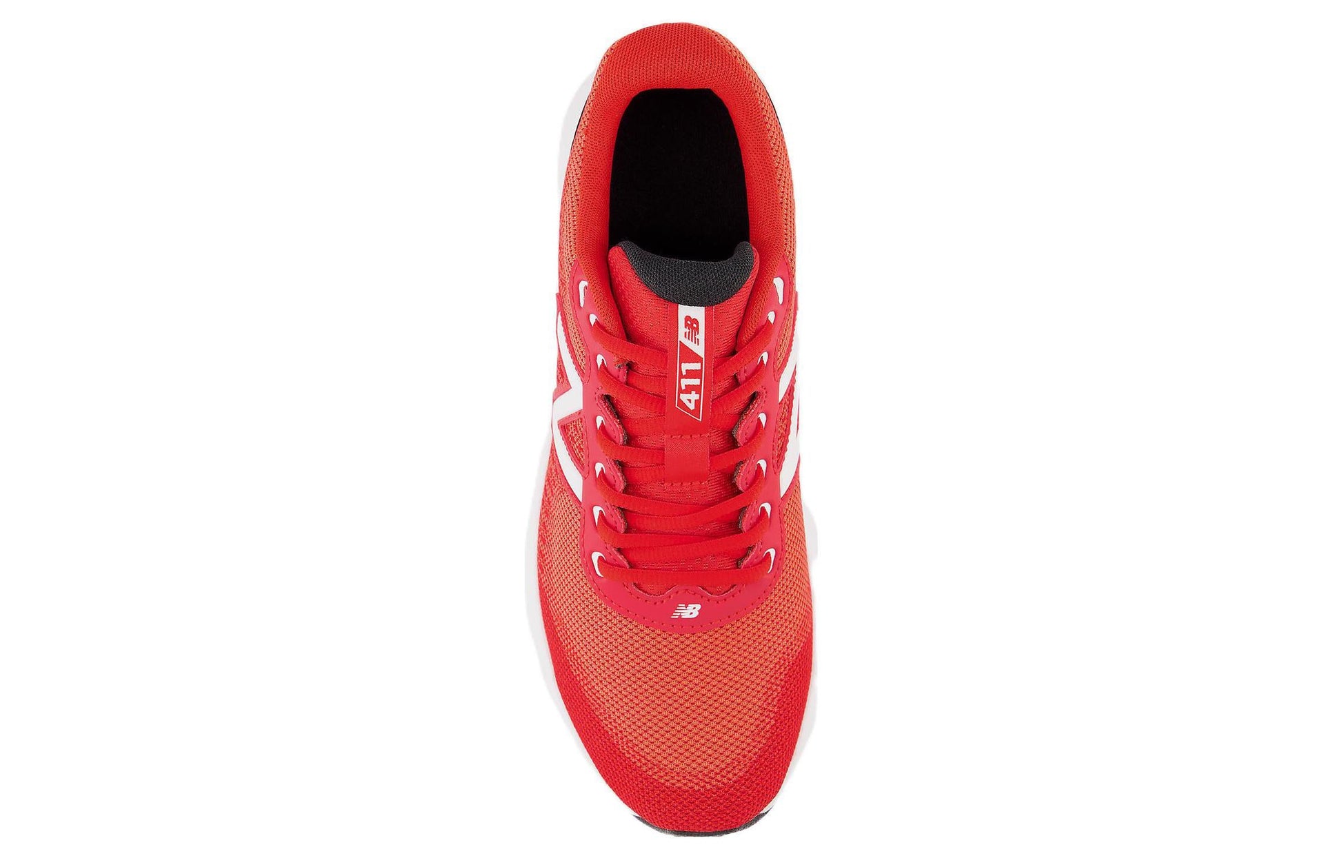 New Balance 411v2 'Red Black White' M411CR2