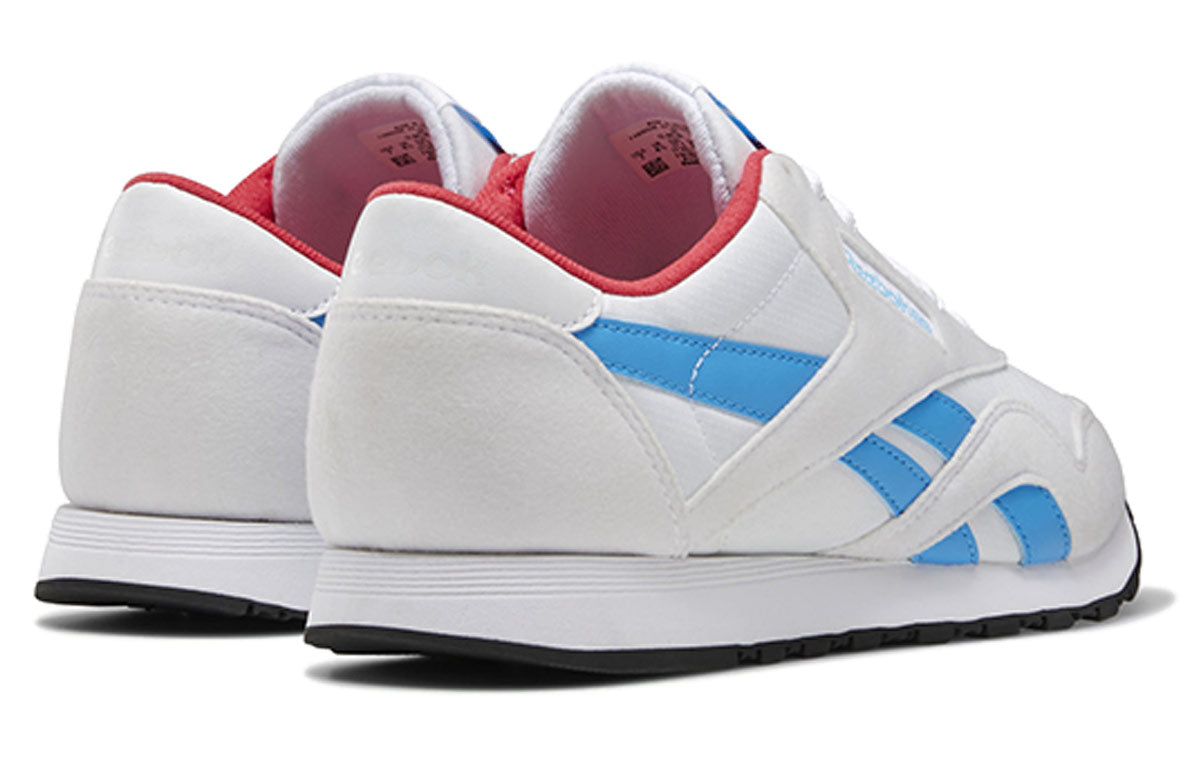 (WMNS) Reebok Classic Nylon Blue/White DV7126
