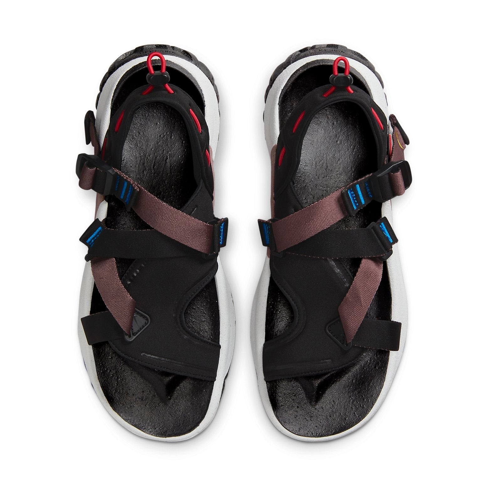 Nike Oneonta Next Nature Sandal 'Black Plum Eclipse' FB1950-002