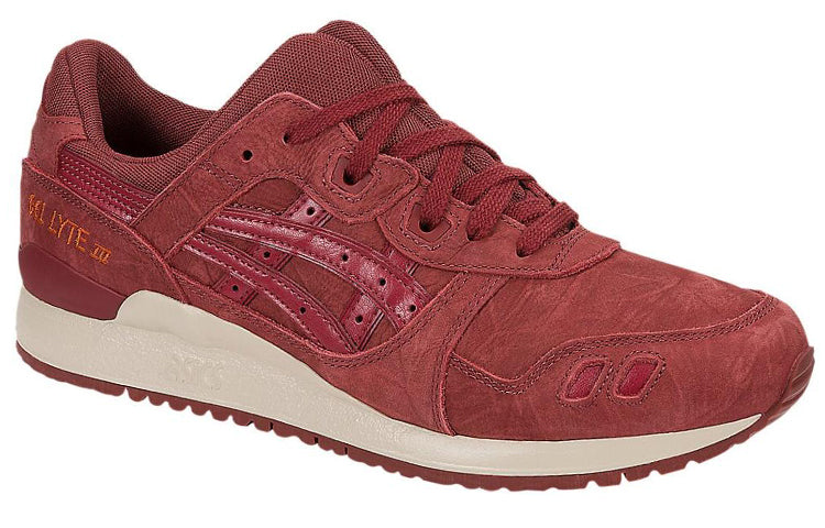 ASICS Gel Lyte 3 'Russet Brown' HL7V3-2626