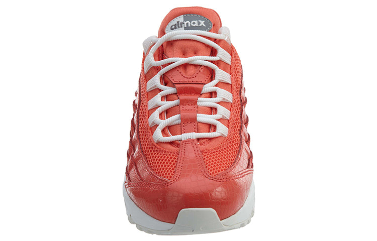 (WMNS) Nike Air Max 95 Premium 'Rush Coral' 807443-802