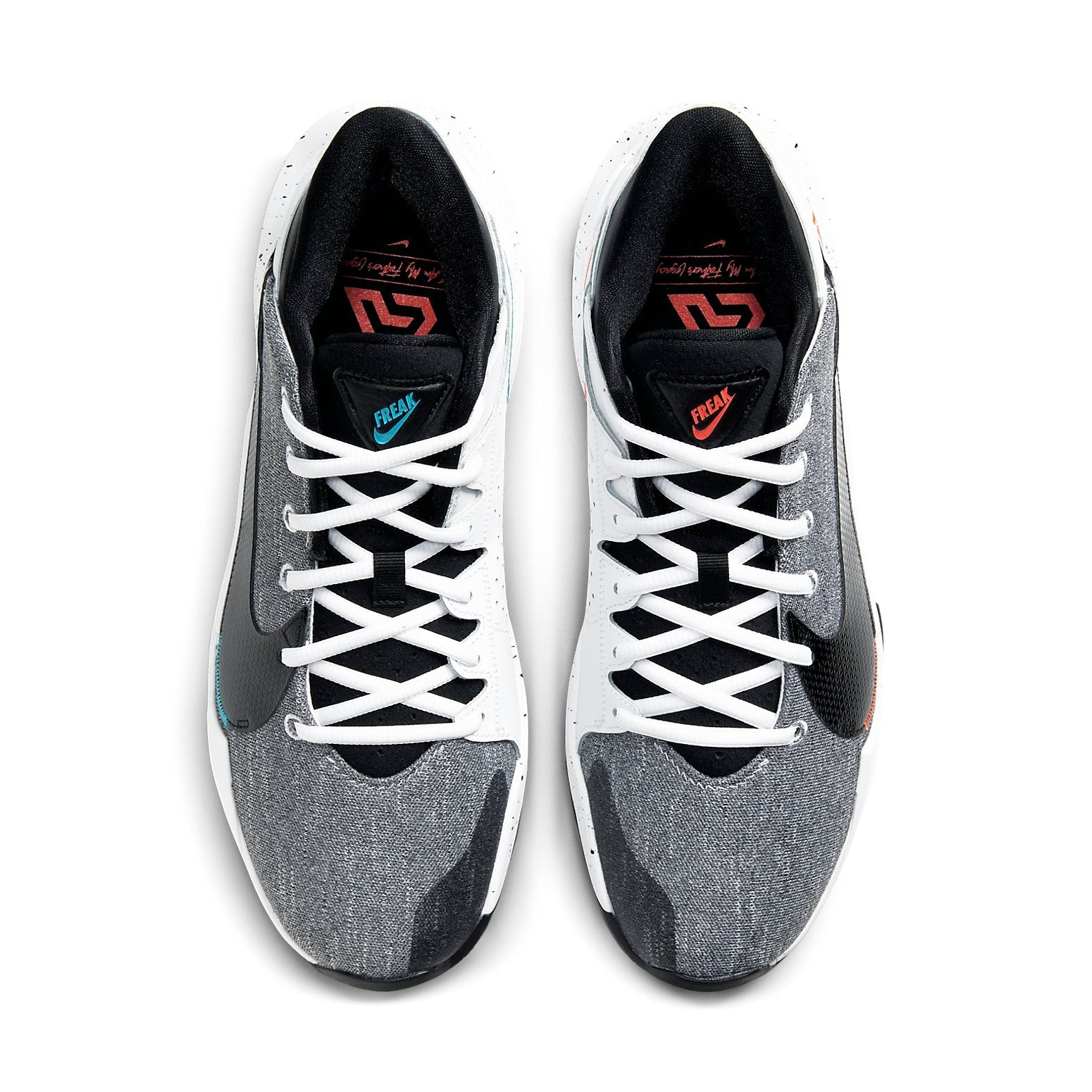 Nike Zoom Freak 2 EP 'Denim' CK5825-101