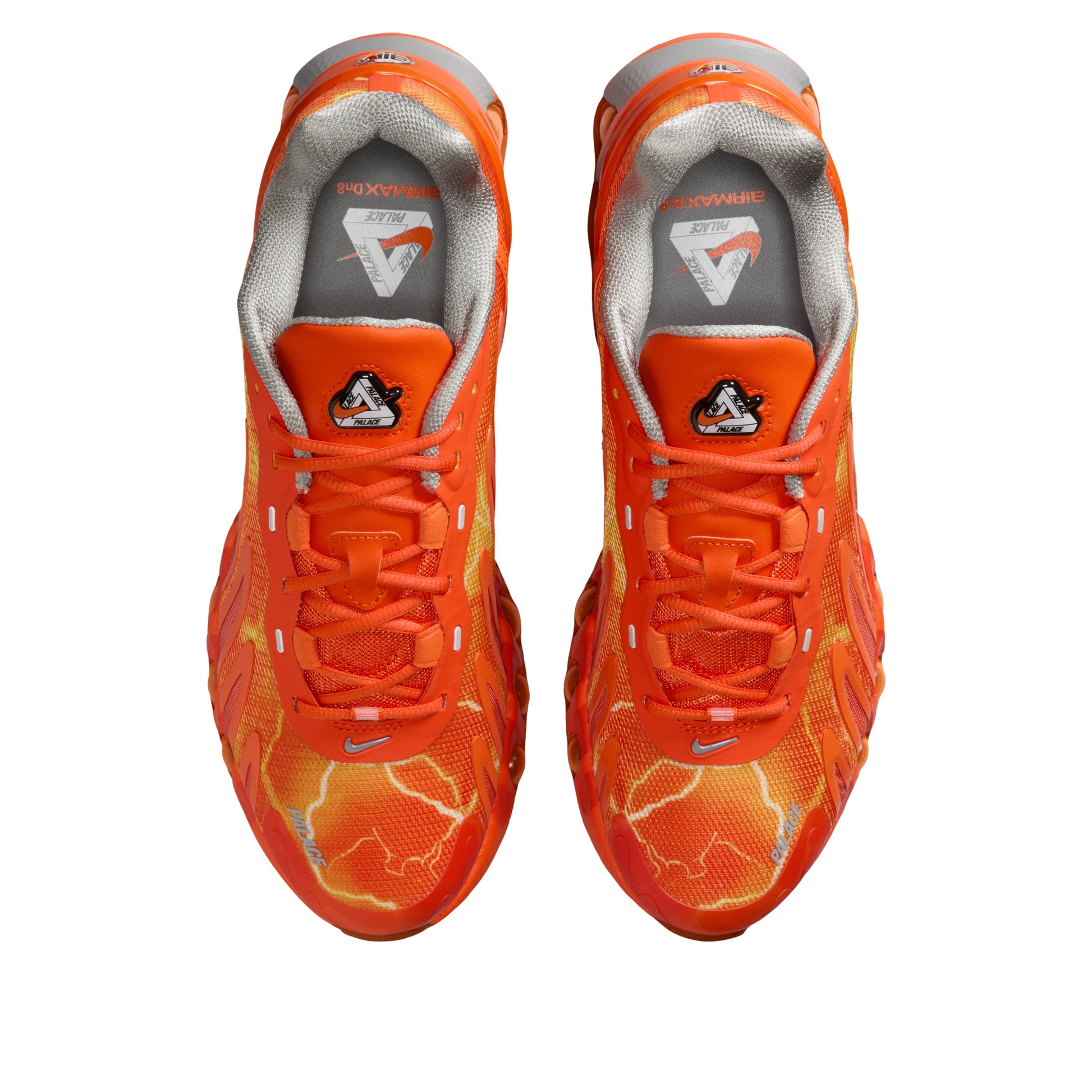 Nike x Palace Air Max DN8 'Safety Orange' IB4181-800