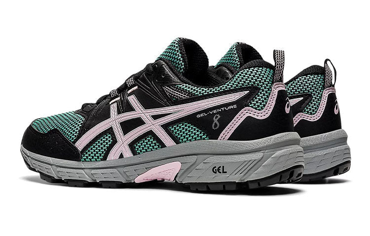 (GS) ASICS Gel-Venture 8 'Sage Barely Rose' 1014A141-300
