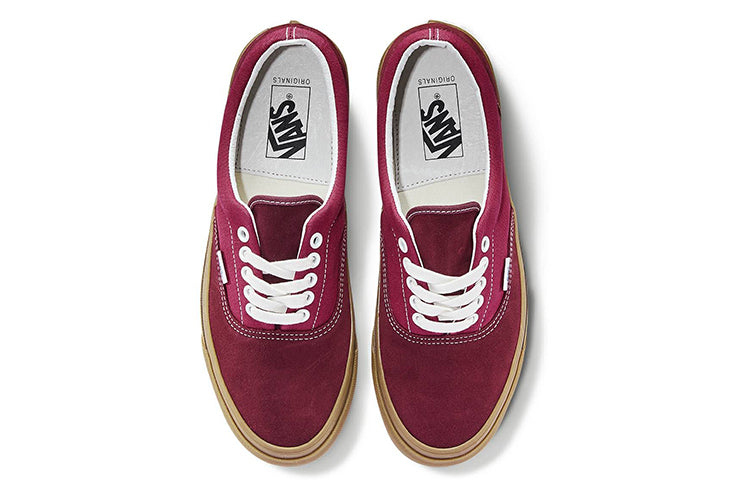 Vans Og Era Lx Red VN0A4BVATJ4
