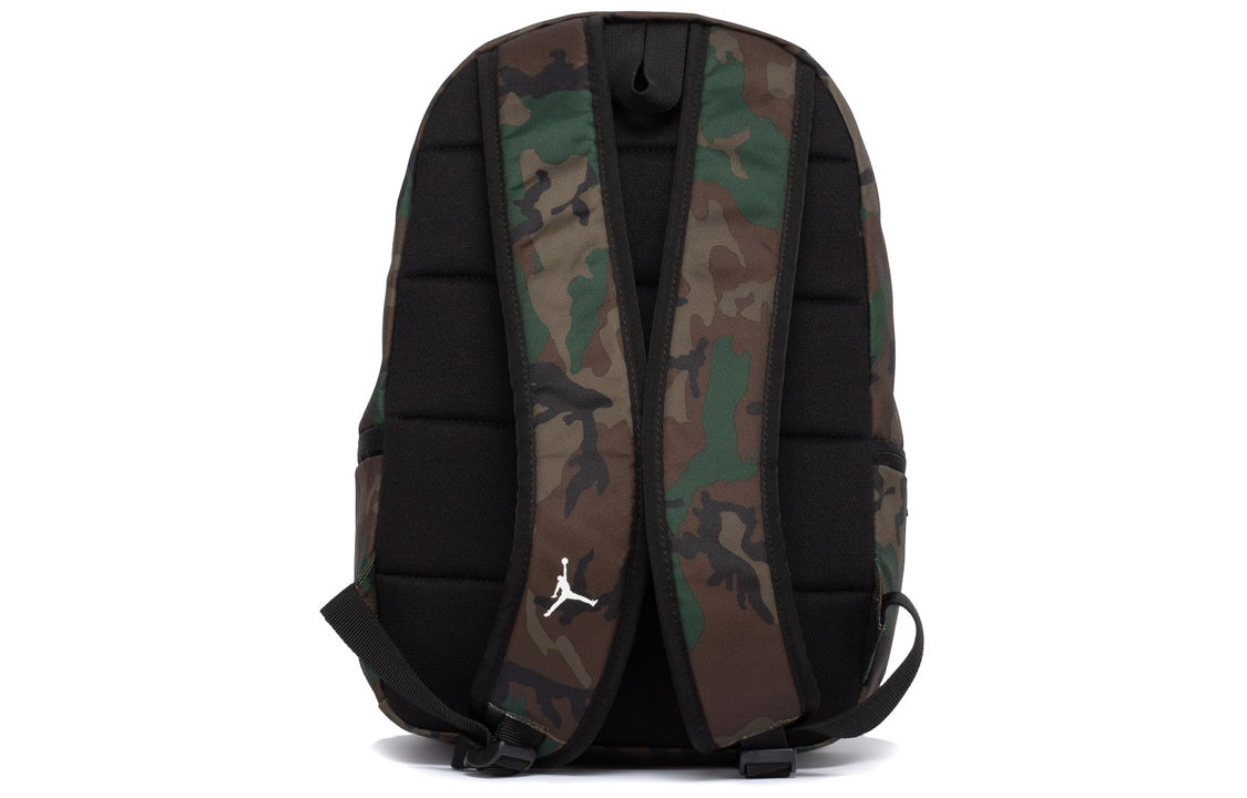 Air Jordan Jumpman Logo Backpack 'Camo' 9A0462-650