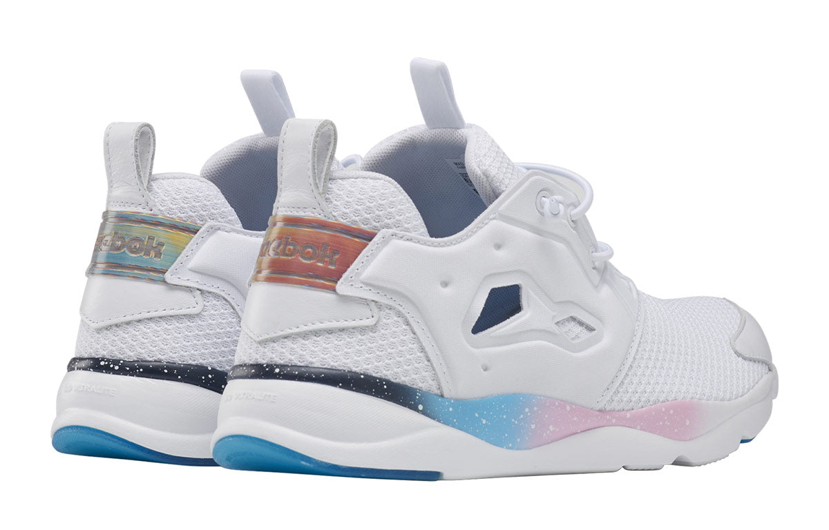 Reebok Furylite Mu White Shoes/Sneakers DV9537