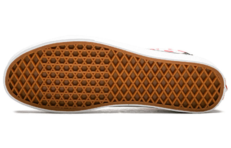 Vans Old Skool 'Red Checkerboard' VN0A38G135U