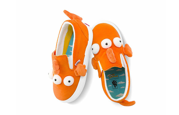 (TD) Vans The Simpsons x Fish Slip-On 'Blinky' VN0A4VJV16W