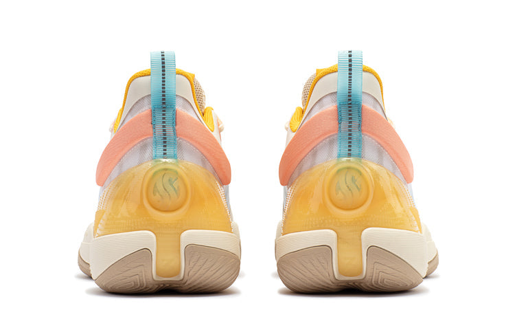 361 Degrees AG Explode Aaron Gordon 'Cream Yellow' 672321118-4
