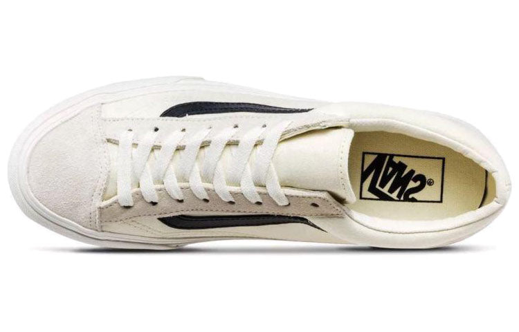 Vans Vault Og Style 36 'Marshmallow/Black' VN0A3DZ3QKP