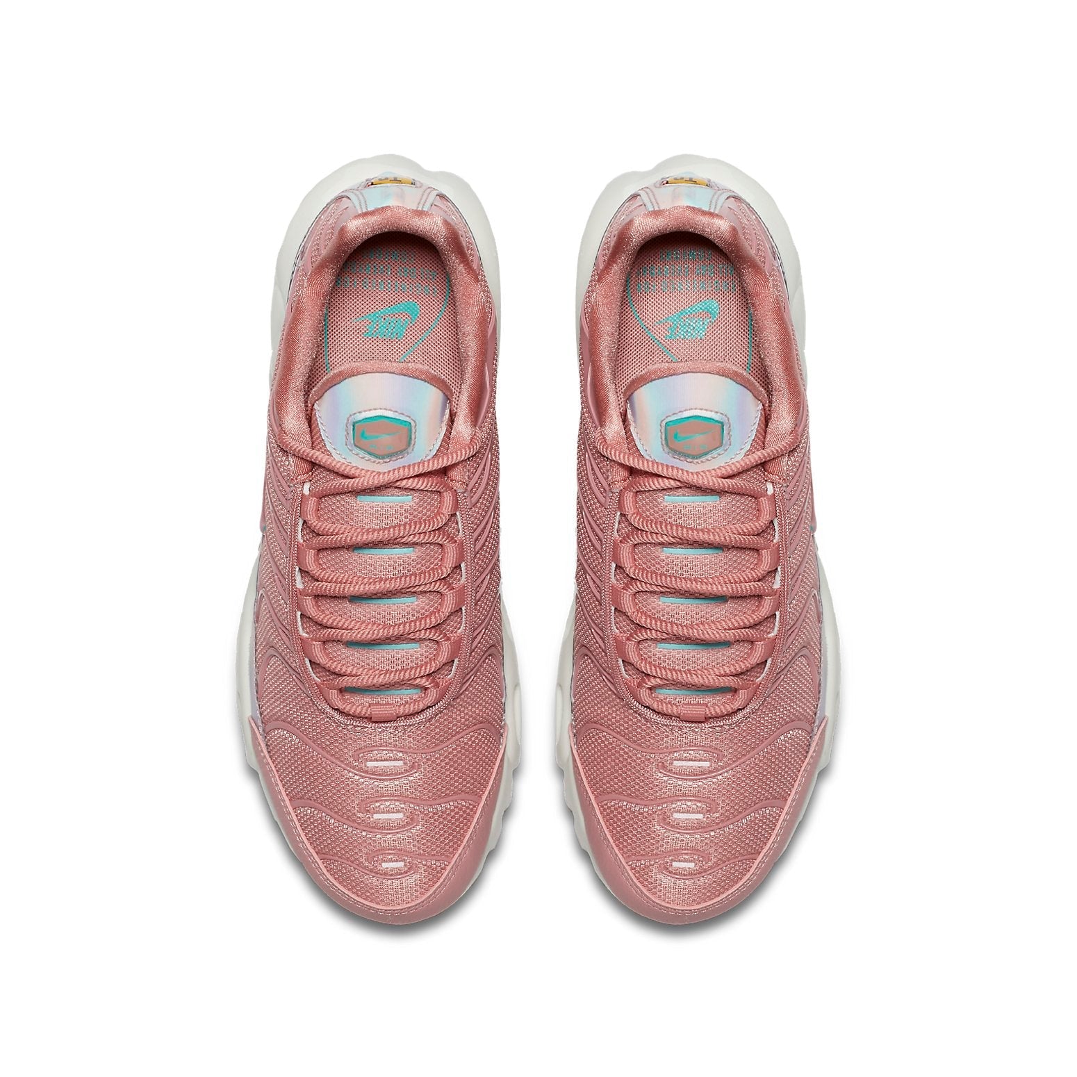 (WMNS) Nike Air Max Plus SE 'Red Stardust' 862201-600
