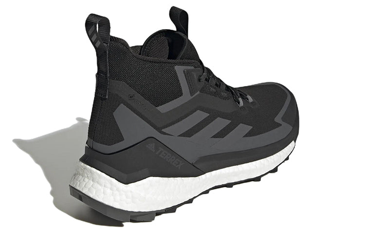 adidas Terrex Free Hiker 2 GORE-TEX 'Black Grey' GZ3286