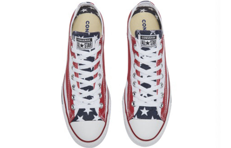 Converse Chuck Taylor All Star Print 'Red White' M3494602