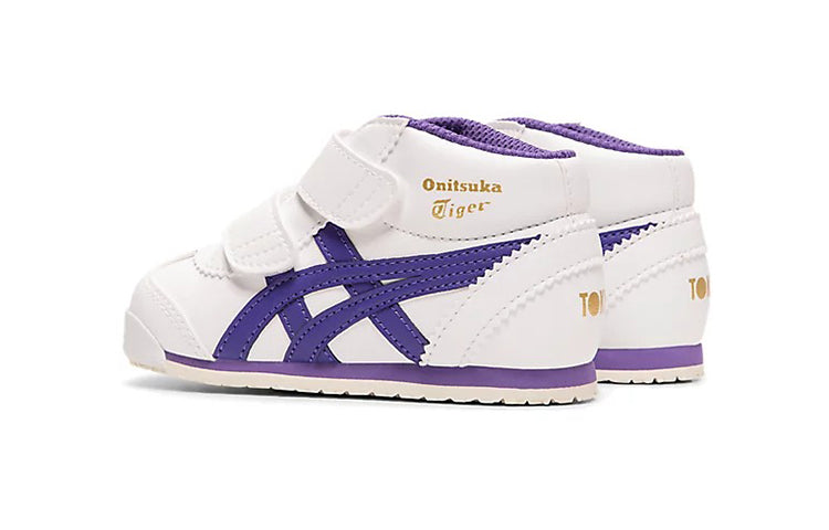 (TD) Onitsuka Tiger Mexico Mid Runner 'White Purple' 1184A001-102