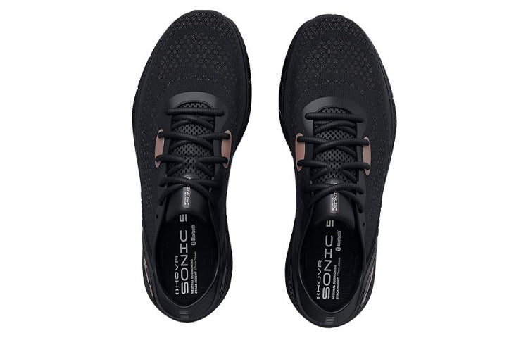 (WMNS) Under Armour HOVR Sonic 5 CN 'Black' 3025659-002