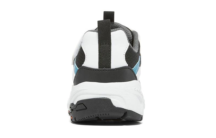 (GS) Skechers Stamina 'White Black' 403759L-WBK