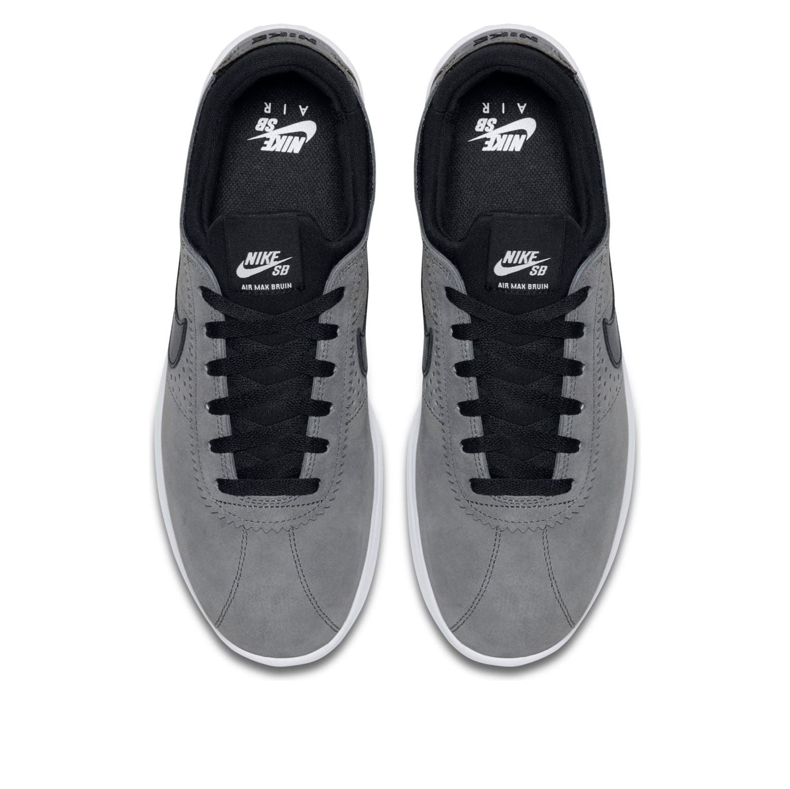 Nike SB Bruin Max Vapor 'Grey White' 882097-002