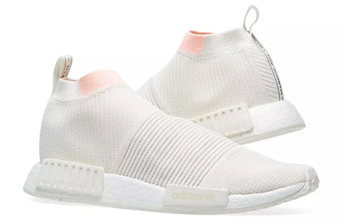 (WMNS) adidas NMD_CS1 Primeknit 'Cloud Orange' AQ1136