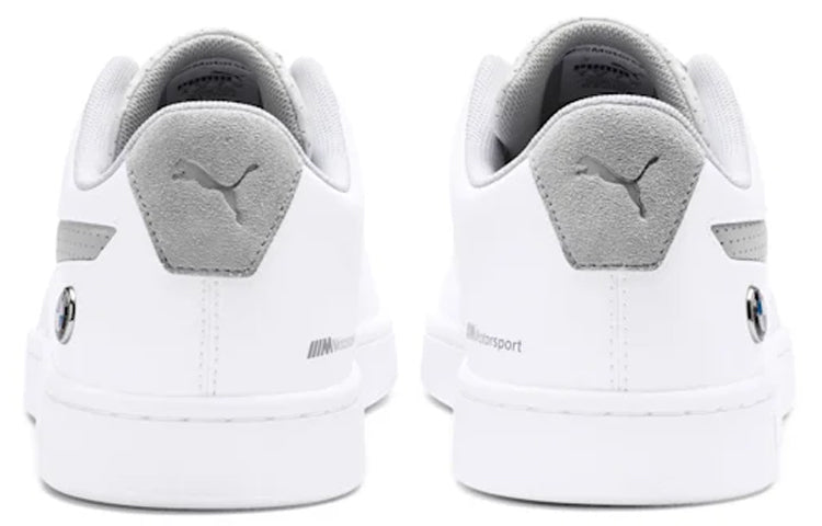 PUMA BMW Motorsport x Smash v2 'White' 306450-02