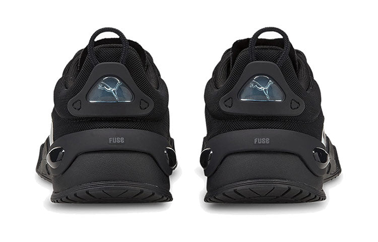 (WMNS) PUMA Fuse 'Triple Black' 194424-01