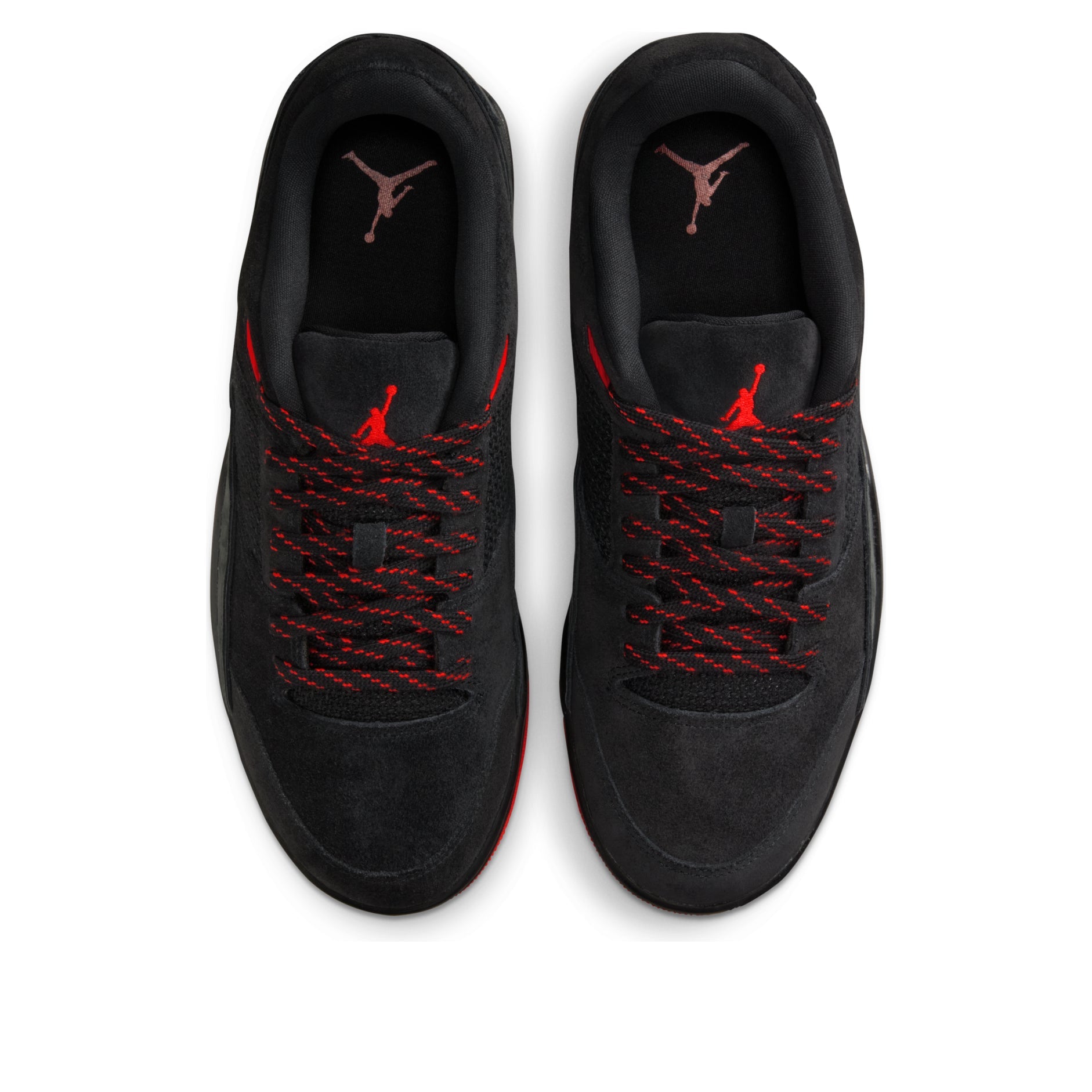 Air Jordan Flight Court 'Black Infrared' HF3255-011