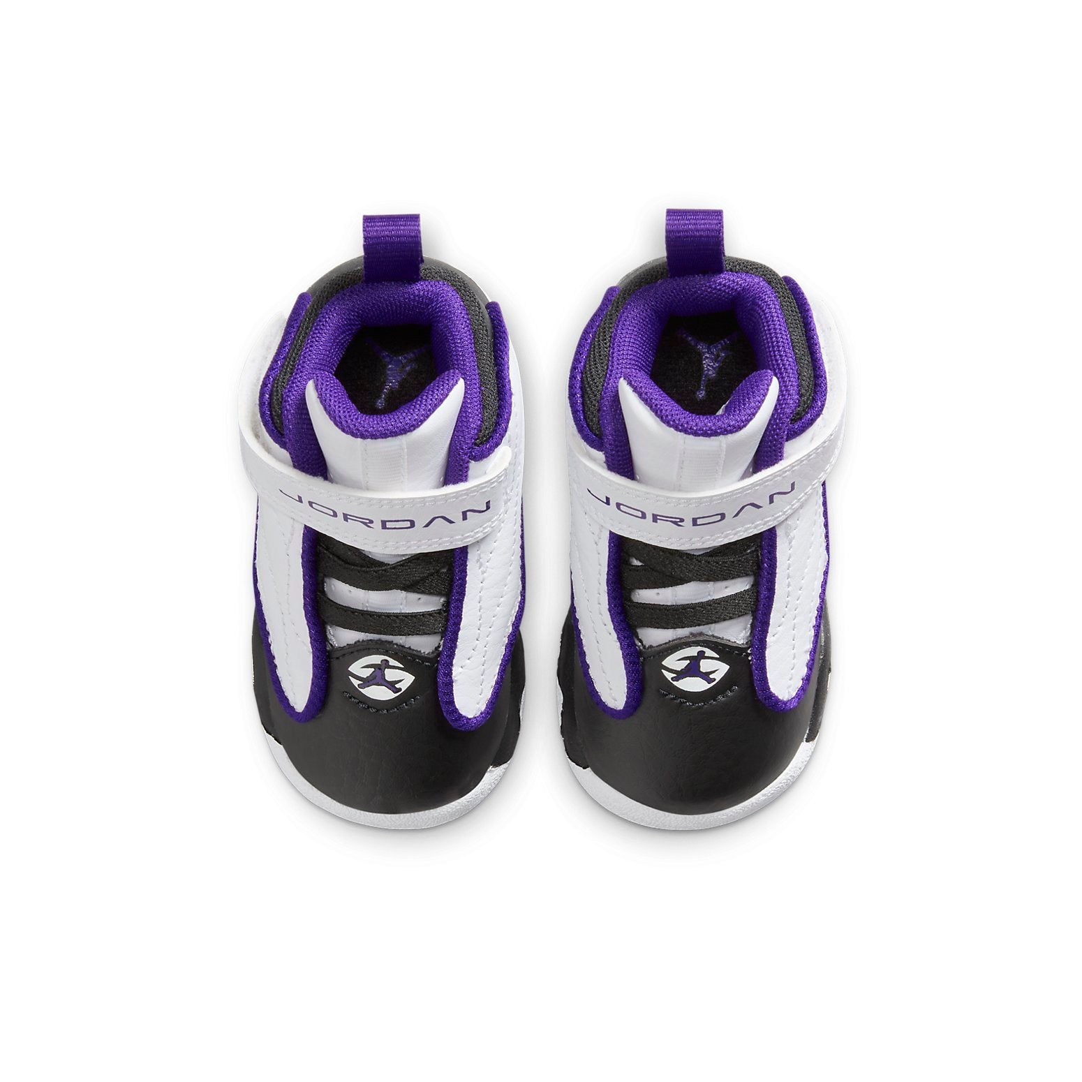 (TD) Air Jordan Pro Strong 'White Black Electro Purple' DC7910-150