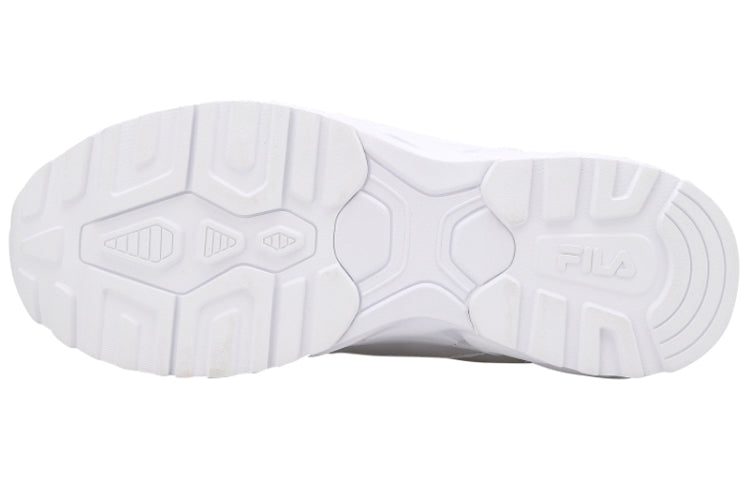FILA Spline 2021 SS Low-Top Sneakers White FS1SIB1450X_WWT