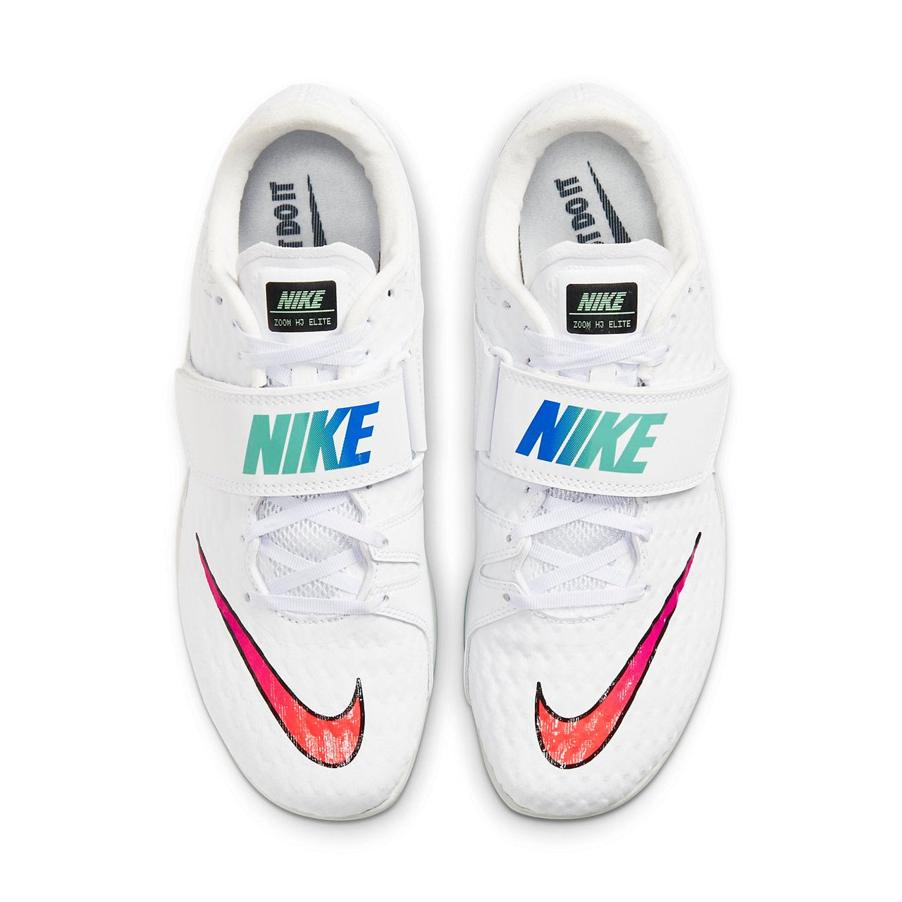 Nike High Jump Elite 'White Ombre' 806561-101