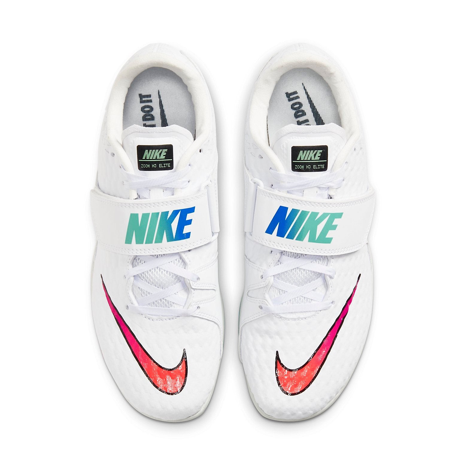 Nike High Jump Elite 'White Ombre' 806561-101