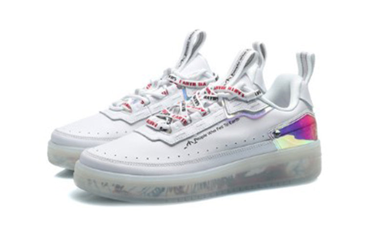 Li-Ning Counterflow 'White Microcrystalline' AGCP289-12