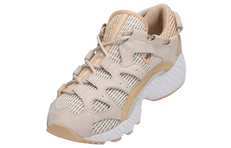 (WMNS) ASICS Gel-Mai 'Beige White' H864N-0502