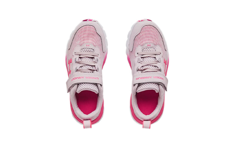 (PS) Under Armour Assert 9 AC 'Cool Pink' 3024636-600