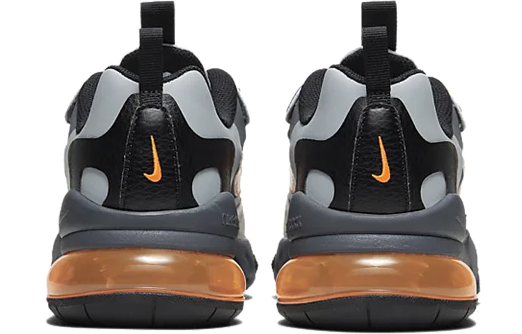 (GS) Nike Air Max 270 React Winter 'Total Orange' BQ4760-001