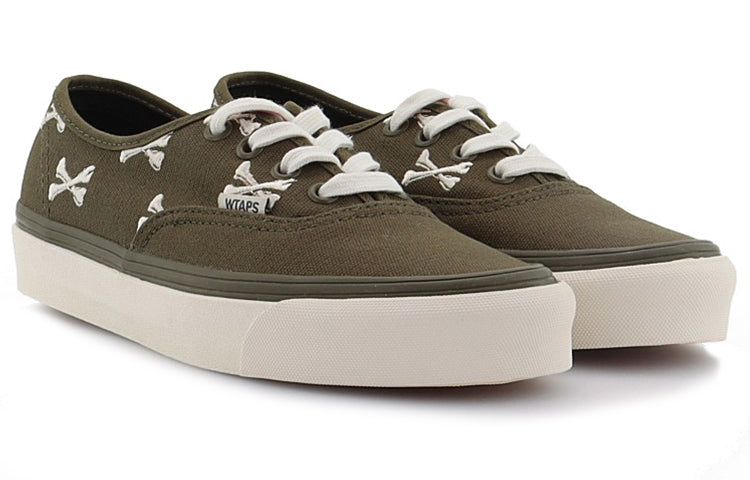 Vans WTAPS x OG Authentic LX 'Bones' VN000UDDKBD