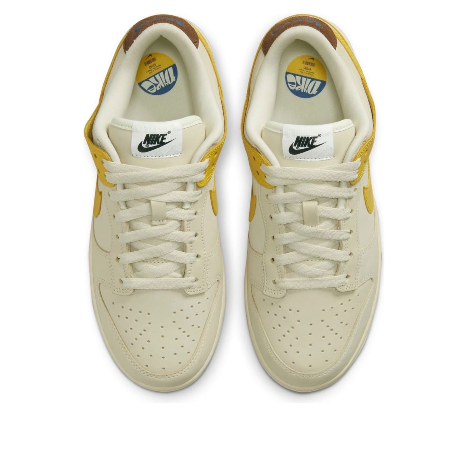 (WMNS) Nike Dunk Low LX 'Banana' DR5487-100