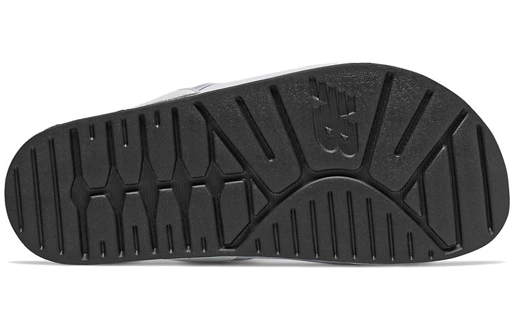(WMNS) New Balance 202 Series Minimalistic White Slippers SWF202DW