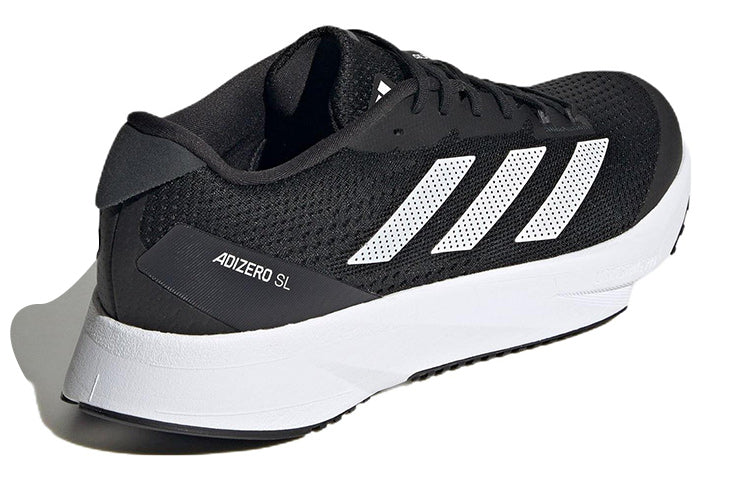 adidas Adizero SL 'Black White' HQ1349